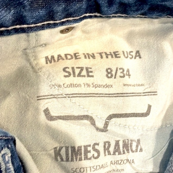 Kimes Ranch Pants & Jumpsuits Kimes Ranch Jeans 834 Poshmark